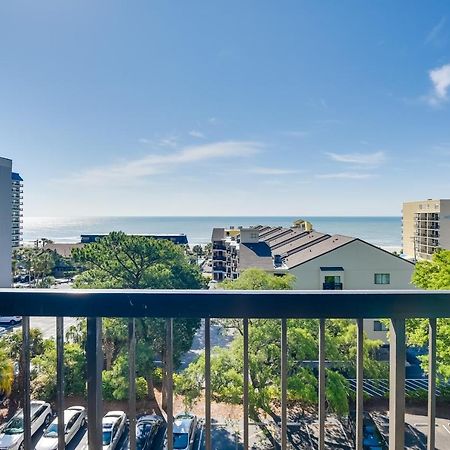Myrtle Beach Condo With Ocean View And Pool Access! Exteriör bild