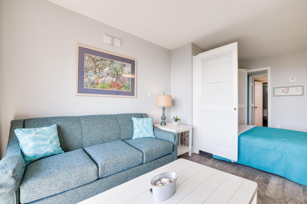 Myrtle Beach Condo With Ocean View And Pool Access! Exteriör bild
