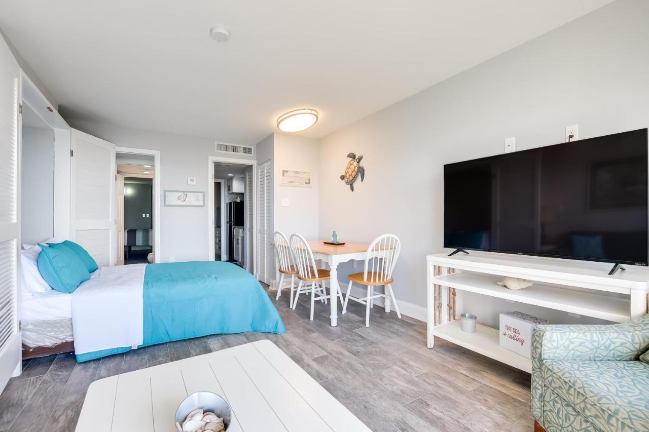 Myrtle Beach Condo With Ocean View And Pool Access! Exteriör bild