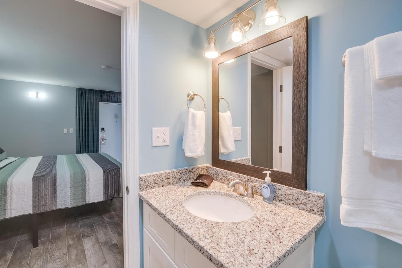 Myrtle Beach Condo With Ocean View And Pool Access! Exteriör bild