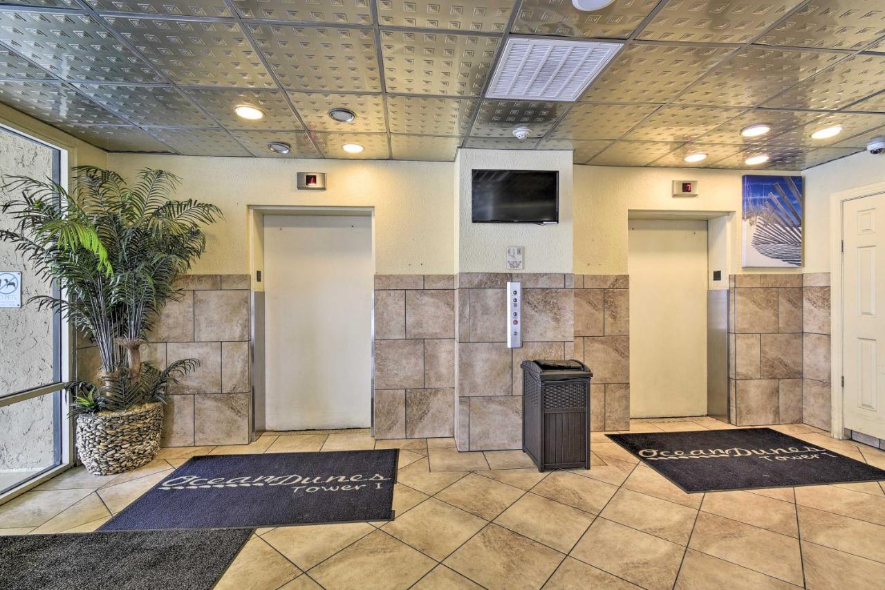 Myrtle Beach Condo With Ocean View And Pool Access! Exteriör bild