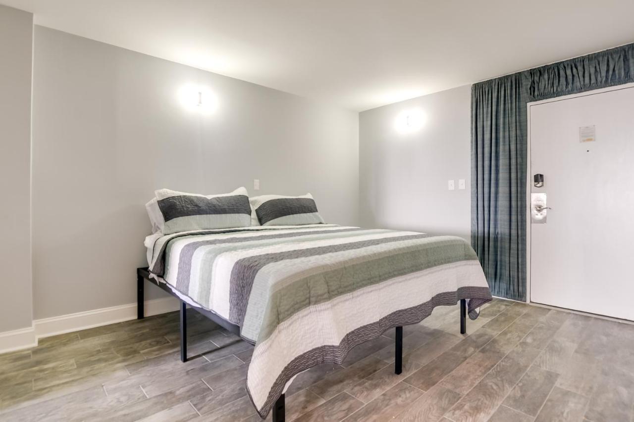 Myrtle Beach Condo With Ocean View And Pool Access! Exteriör bild
